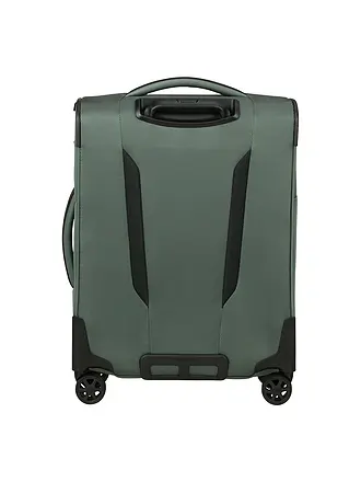 SAMSONITE | Trolley Respark Spinner 55cm Ozone Black | hellgrün